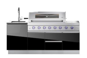 QGESTO outdoor kitchen