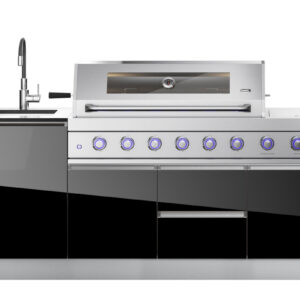 QGESTO outdoor kitchen