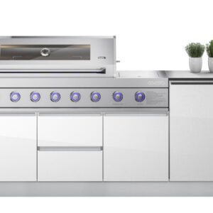 QGESTO outdoor kitchen