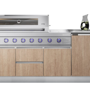 QGESTO outdoor kitchen