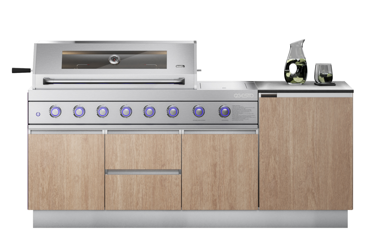 QGESTO outdoor kitchen QGESTO outdoor kitchen