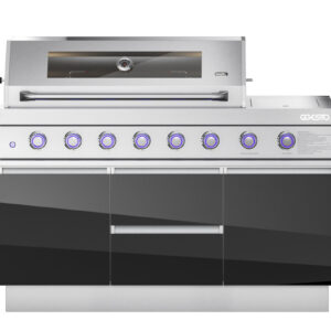 QGESTO outdoor kitchen