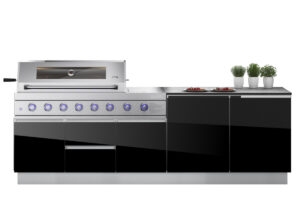 QGESTO outdoor kitchen