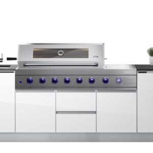 QGESTO outdoor kitchen