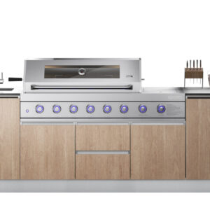 Outdoor kitchen QGESTO