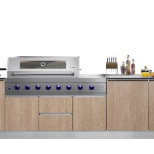 QGESTO outdoor kitchen