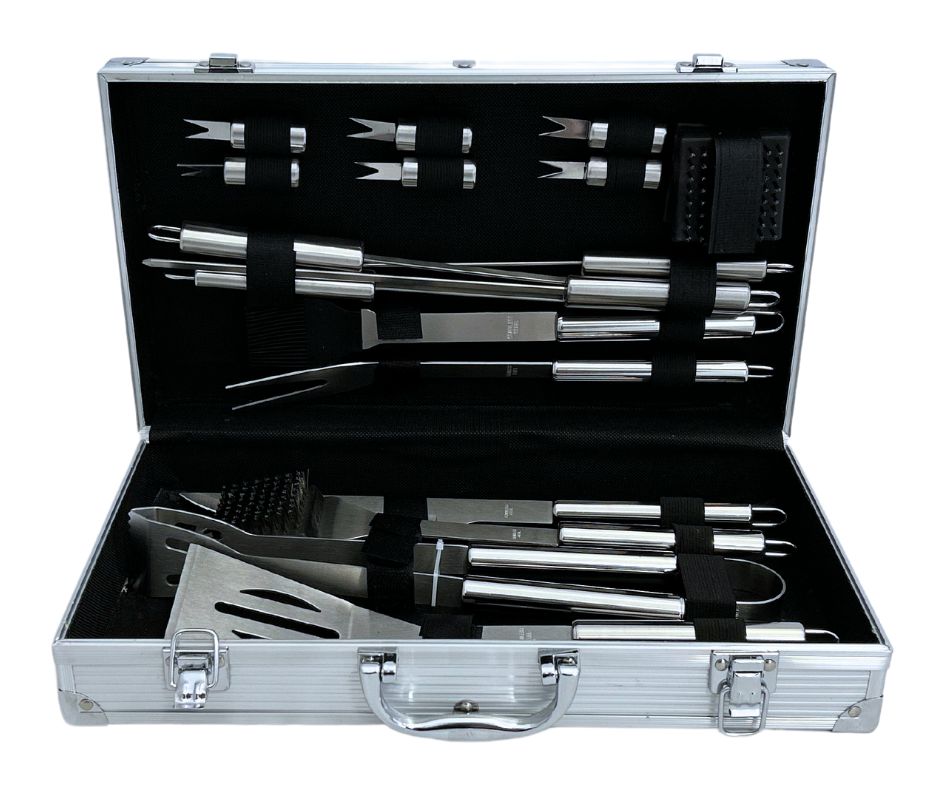 QGESTO outdoor kitchen