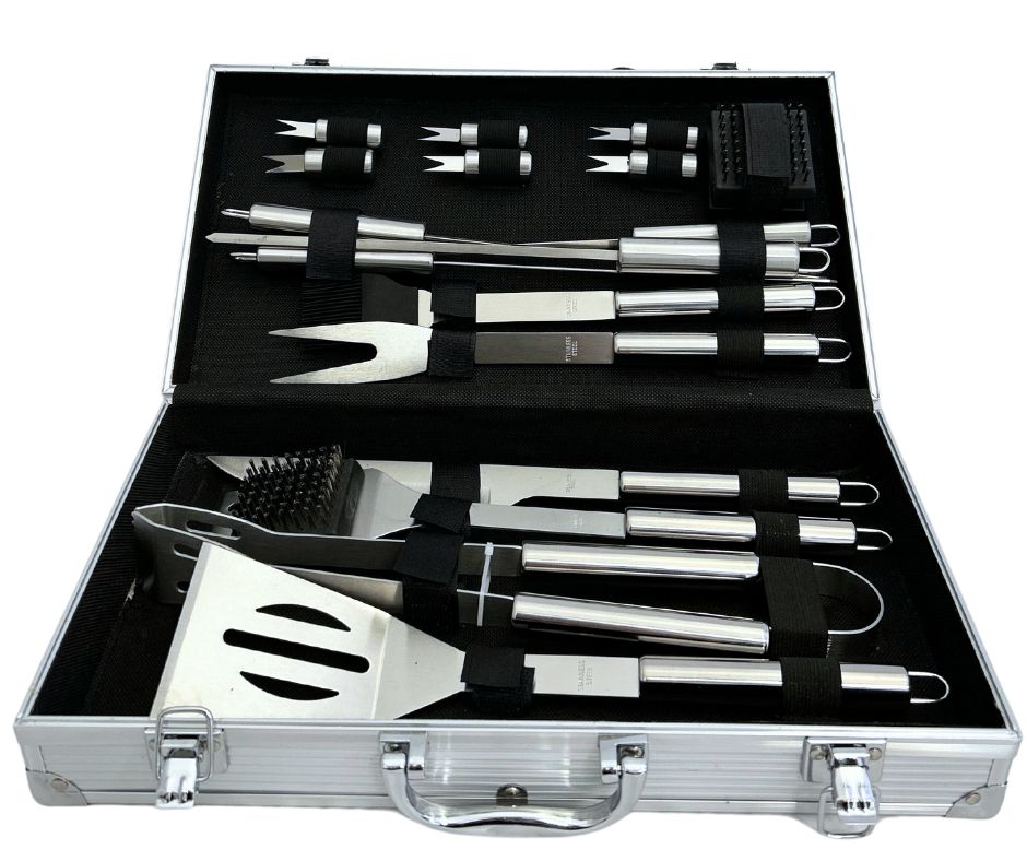 QGESTO outdoor kitchen