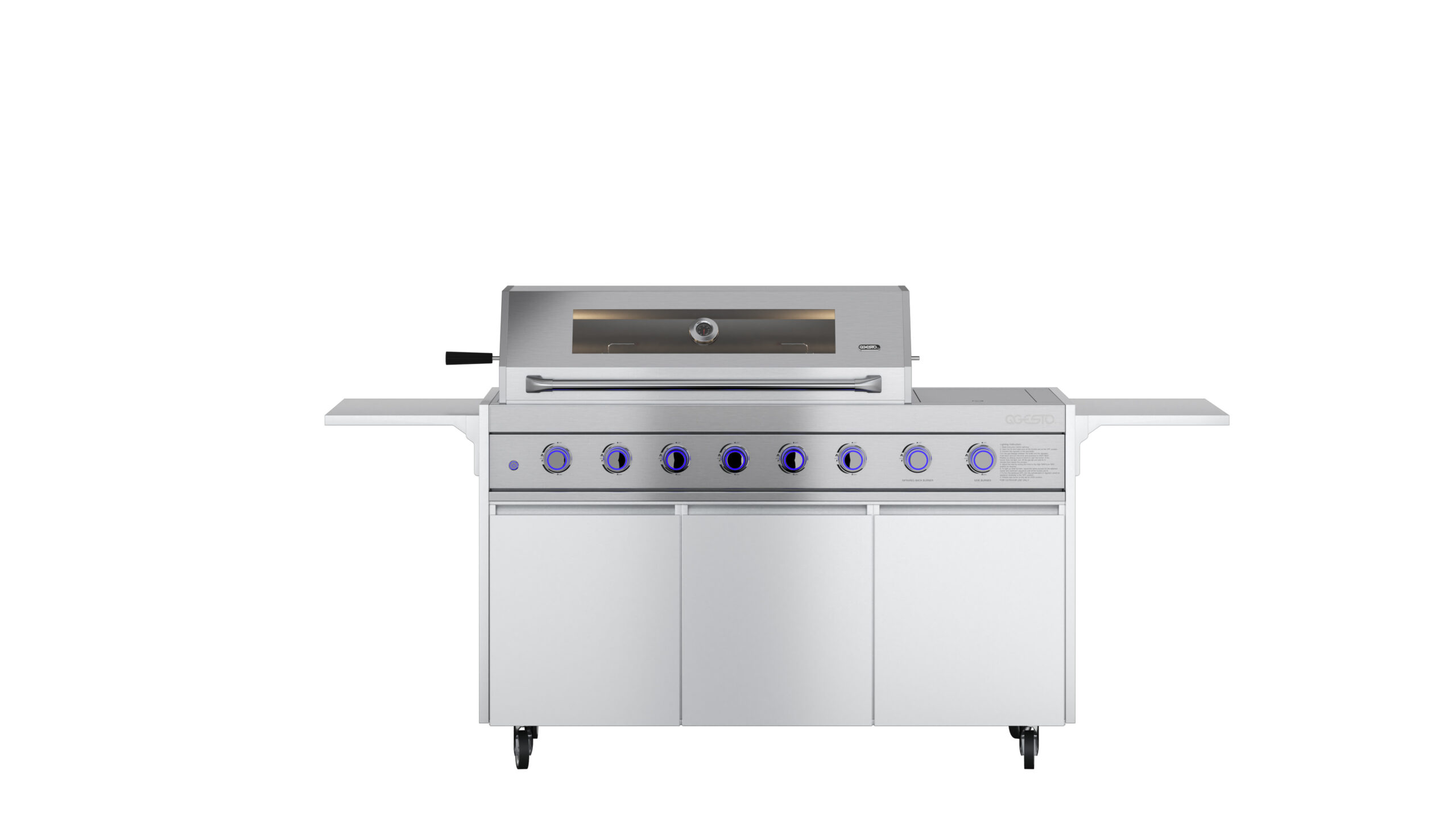 XXL Zabudowana Front